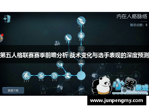 第五人格联赛赛季前瞻分析 战术变化与选手表现的深度预测